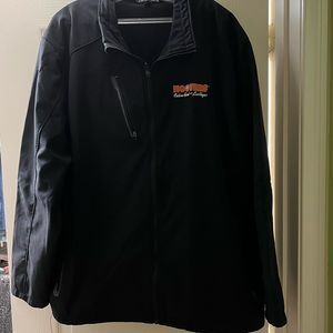 Hooter Casino Valet Jacket 3XL closed and rebranded in 2019.